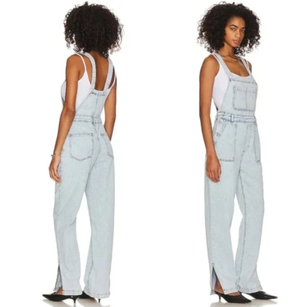 Weworewhat Split Overalls - image 1